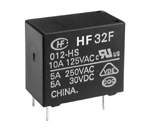 HF32F