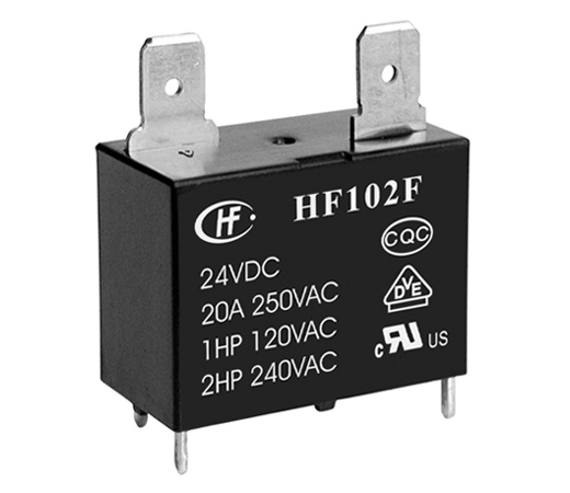HF102F